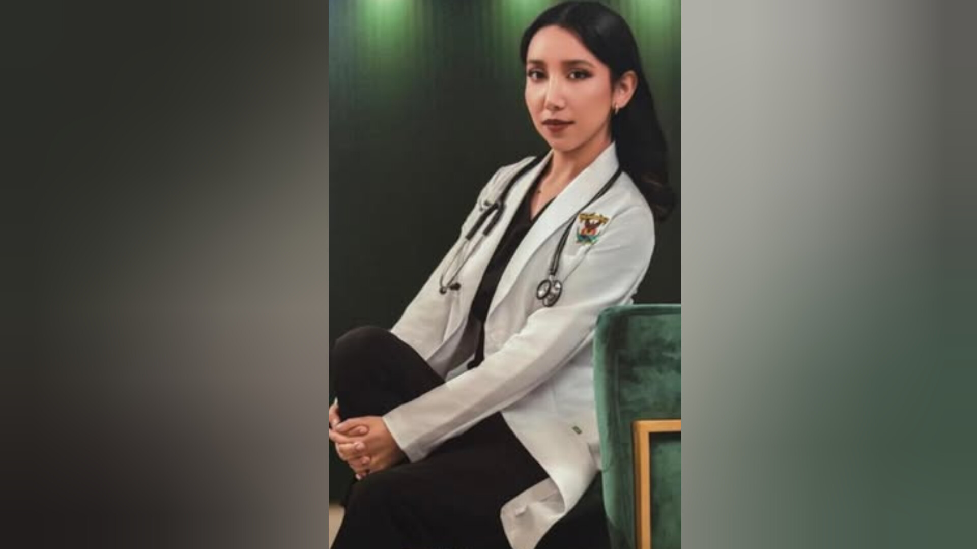 Egresada de la UAS gana Premio Internacional al Mérito Médico Estudiantil