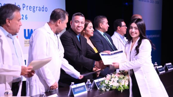 ¡Orgullo UAS! Egresan 96 nuevos médicos internos de Pregrado del Cidocs y Hospital Civil