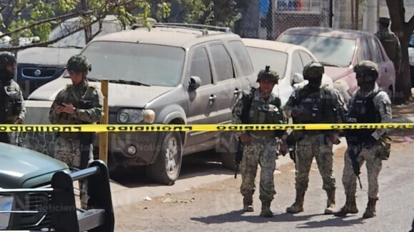 Ejecutan a un mecánico en un domicilio de Capistrano en Culiacán, Sinaloa