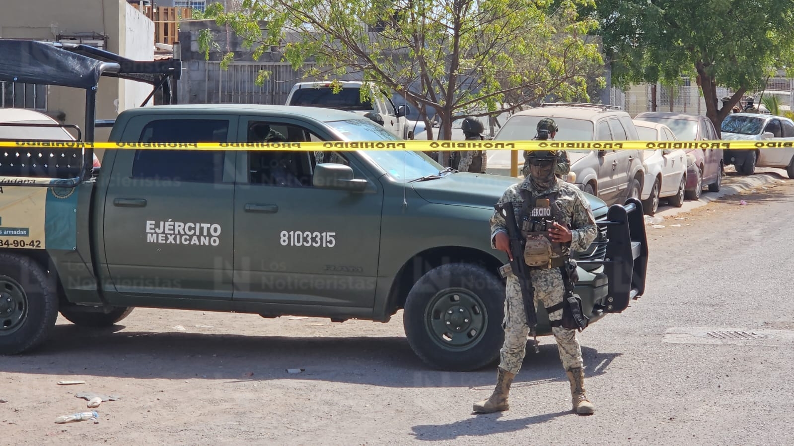 Ejecutan a un hombre en un domicilio de Capistrano en Culiacán