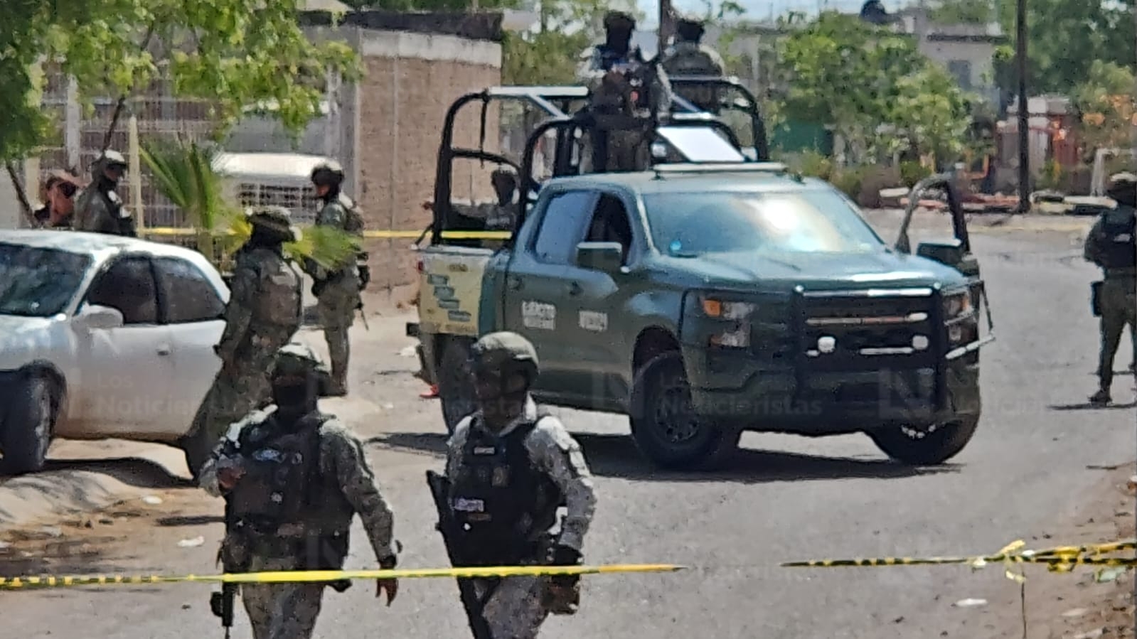 Ejecutan a un hombre en un domicilio de Capistrano en Culiacán