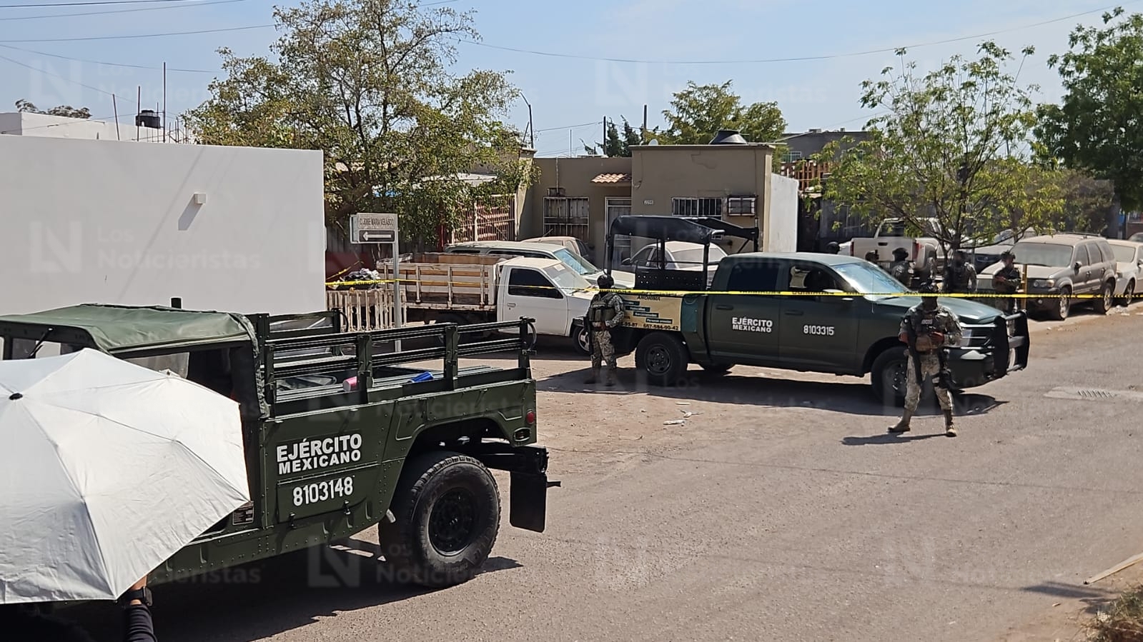 Ejecutan a un hombre en un domicilio de Capistrano en Culiacán