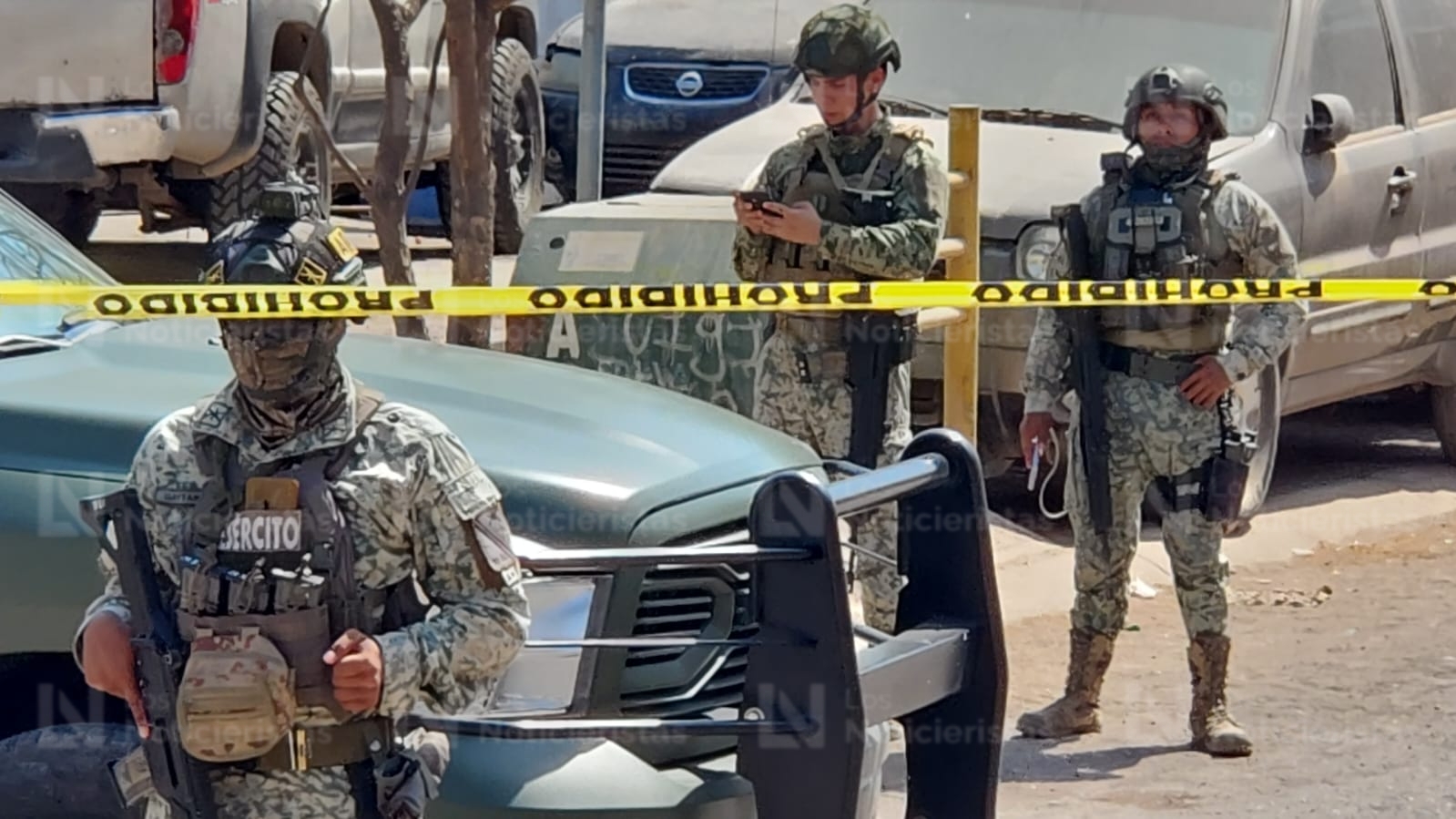 Ejecutan a un hombre en un domicilio de Capistrano en Culiacán