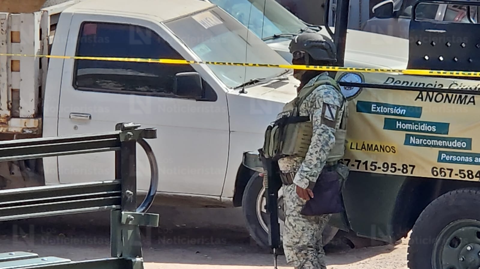 Ejecutan a un hombre en un domicilio de Capistrano en Culiacán