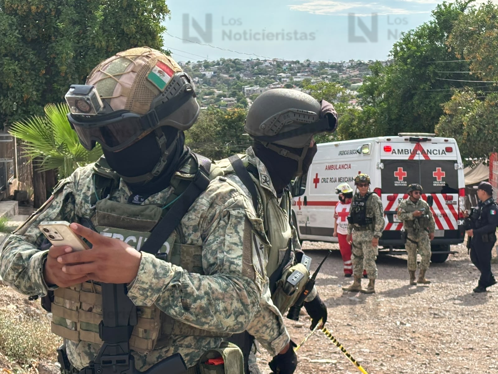Ejecutan a balazos a otro motociclista ahora en la colonia República Mexicana de Culiacán