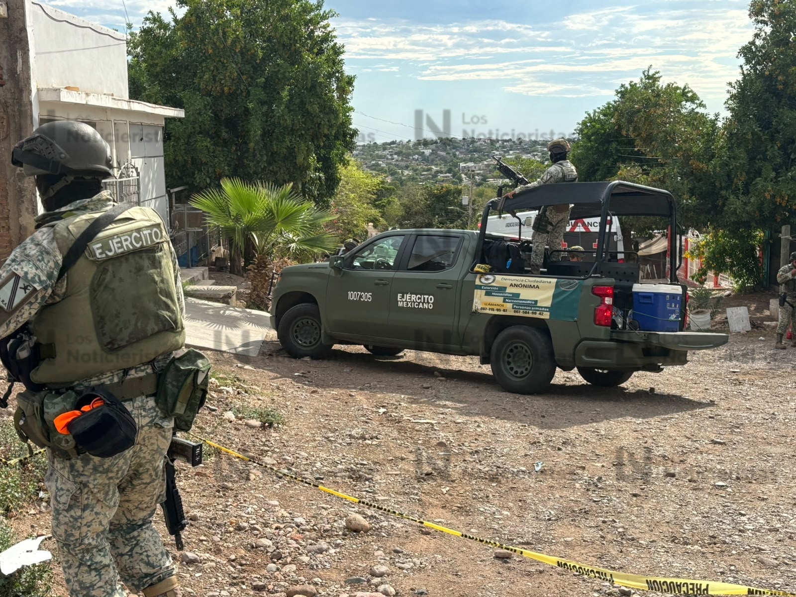 Ejecutan a balazos a otro motociclista ahora en la colonia República Mexicana de Culiacán