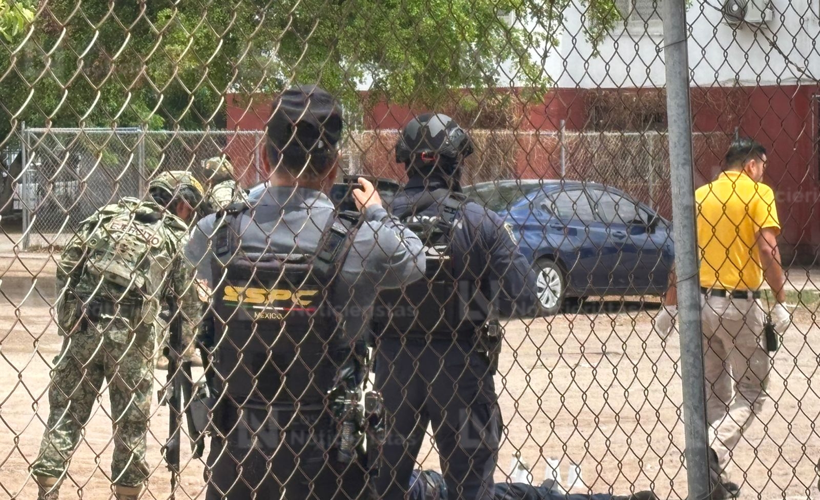 Ejecutan a balazos a un hombre en un andador del sector Humaya en Culiacán