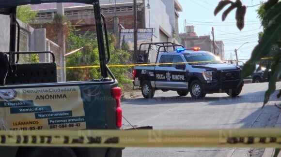 Ejecutan a Yahir adentro de un autolavado en la 10 de Mayo de Culiacán