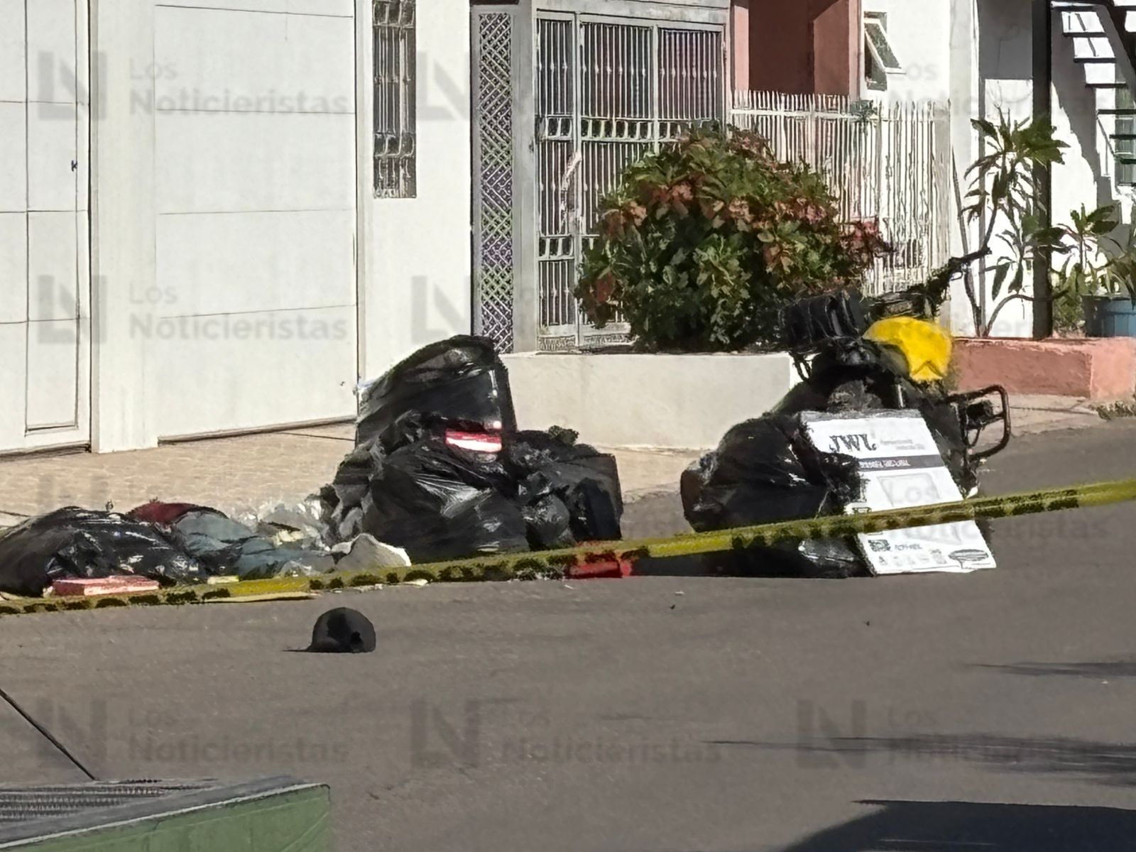 Ejecutan a balazos a un hombre en La Campiña, Culiacán