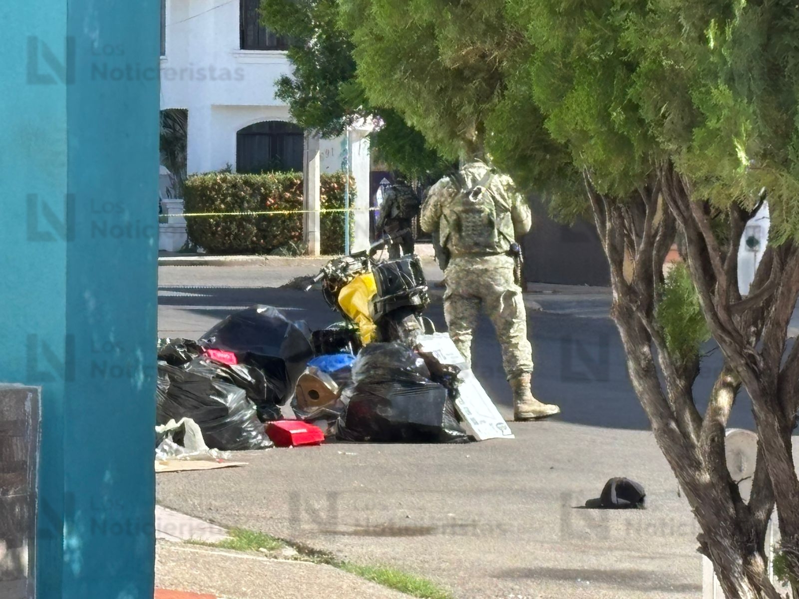 Ejecutan a balazos a un hombre en La Campiña, Culiacán
