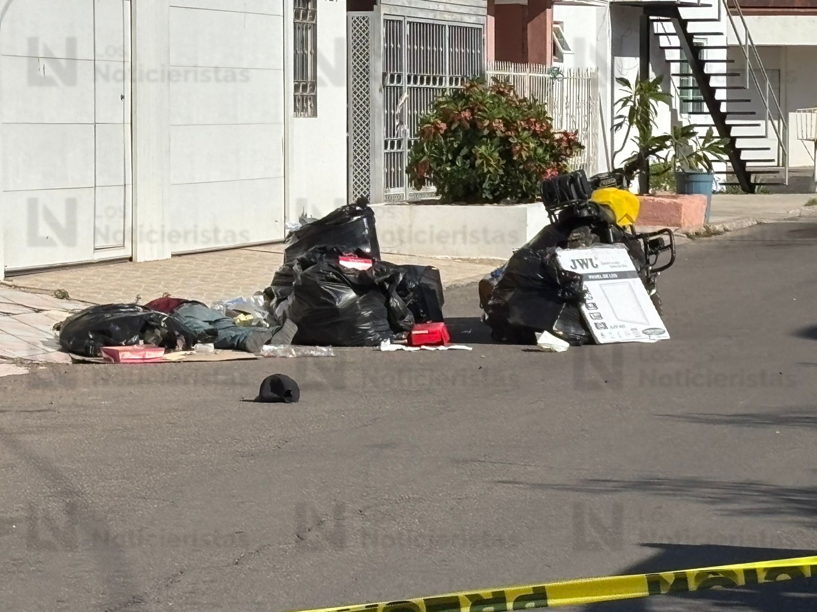Ejecutan a balazos a un hombre en La Campiña, Culiacán