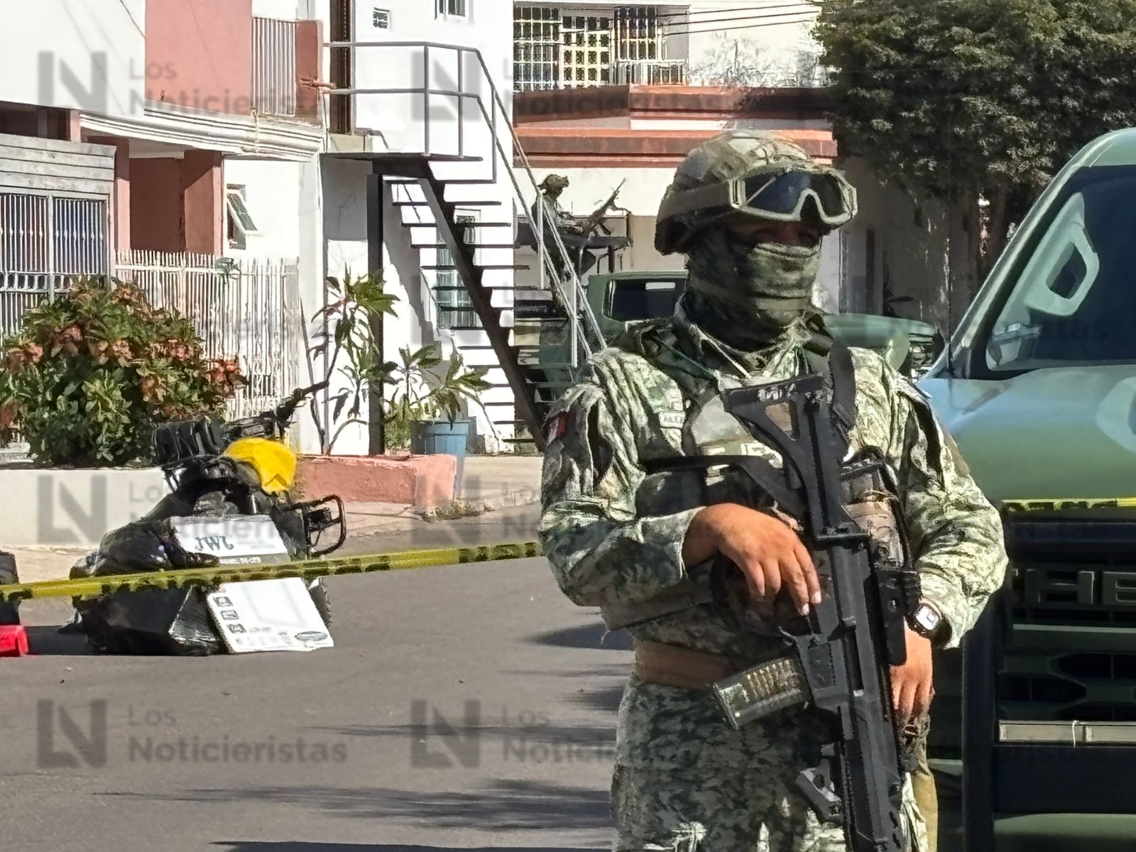 Ejecutan a balazos a un hombre en La Campiña, Culiacán