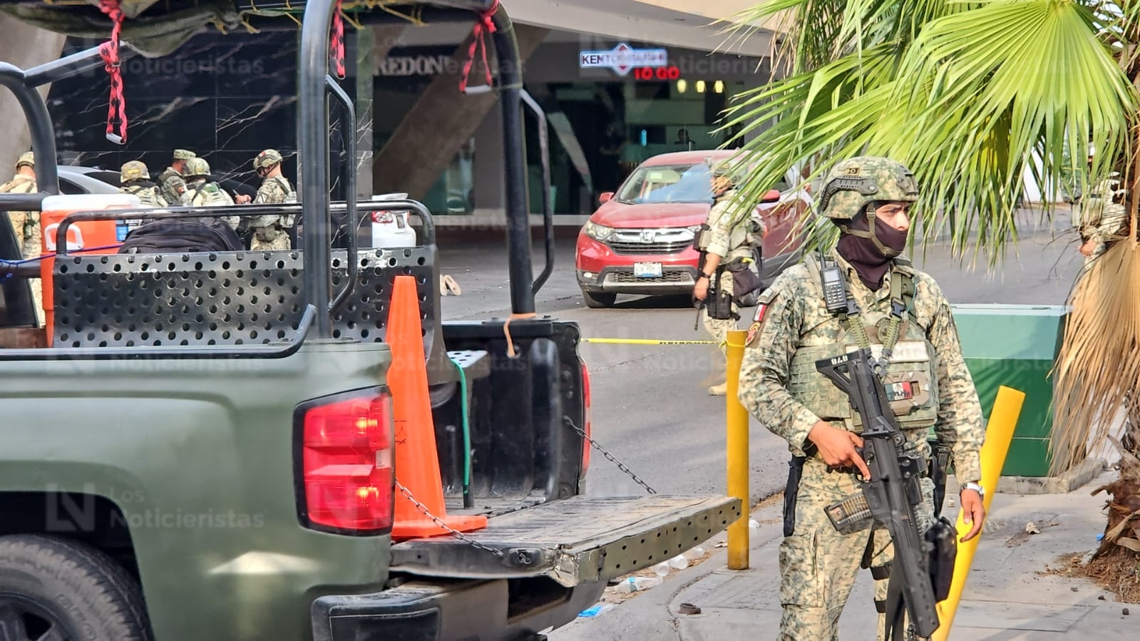 Ejecutan a un hombre en La Conquista de Culiacán