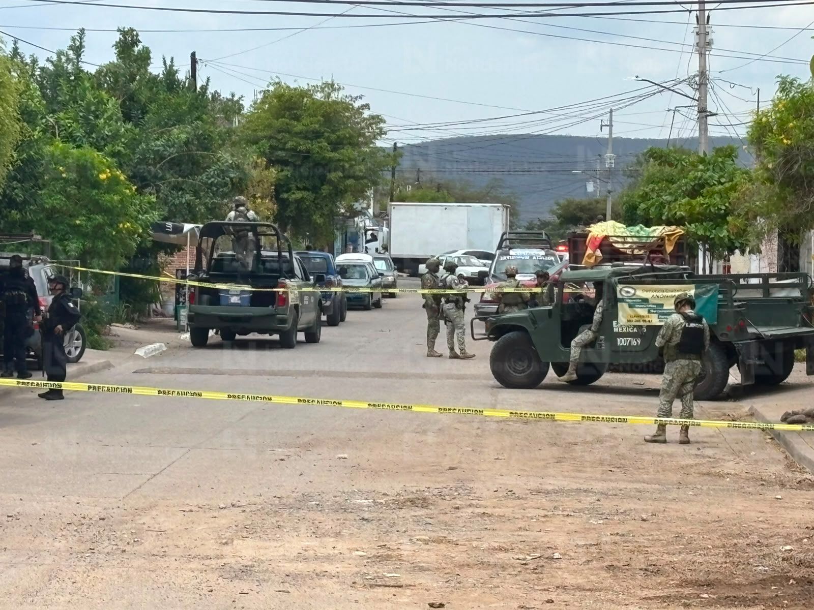 Ejecutan a balazos a un jovencito en la colonia Lázaro Cardenas de Culiacán