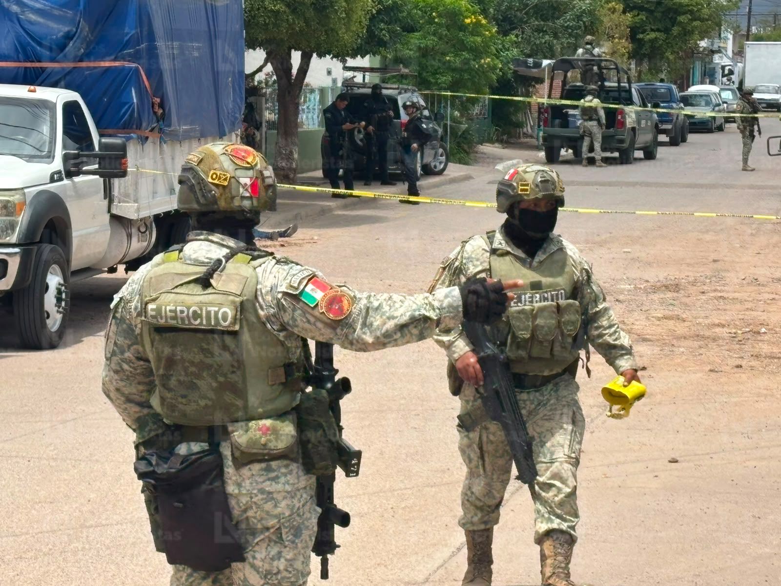 Ejecutan a balazos a un jovencito en la colonia Lázaro Cardenas de Culiacán