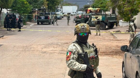 Ejecutan a balazos a un hombre por el bulevar Agricultores en la colonia San Juan de Culiacán, Sinaloa