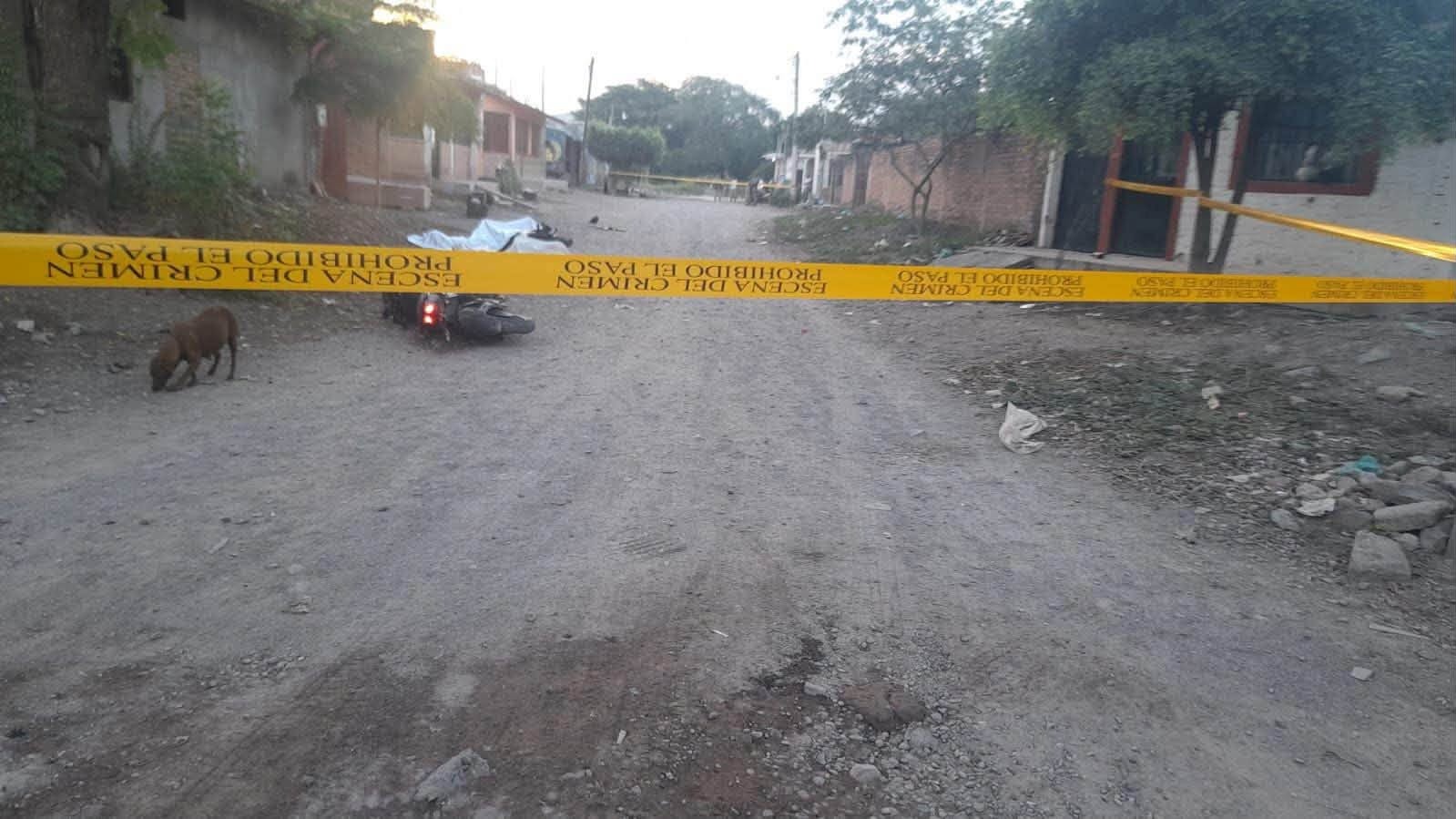 Ejecutados en Escuinapa