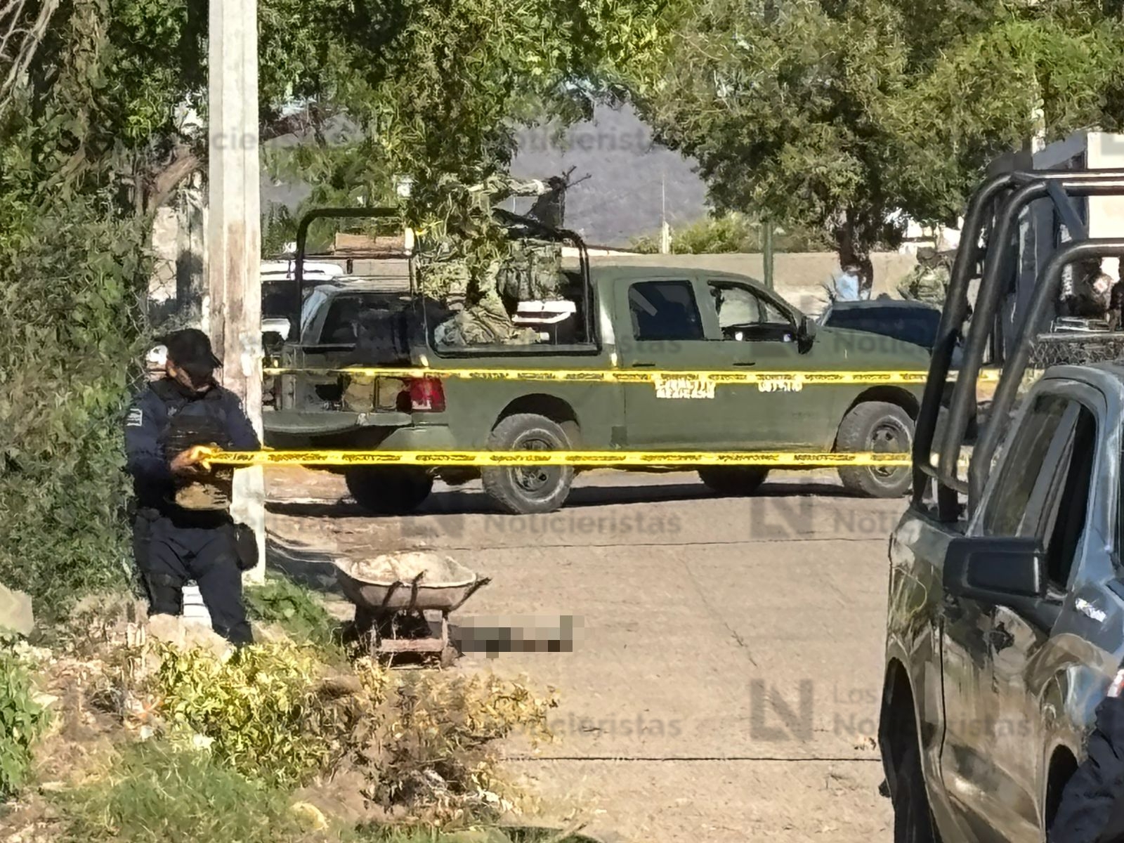 Ejecutan a balazos a hombre en Prados del Sur, Culiacán