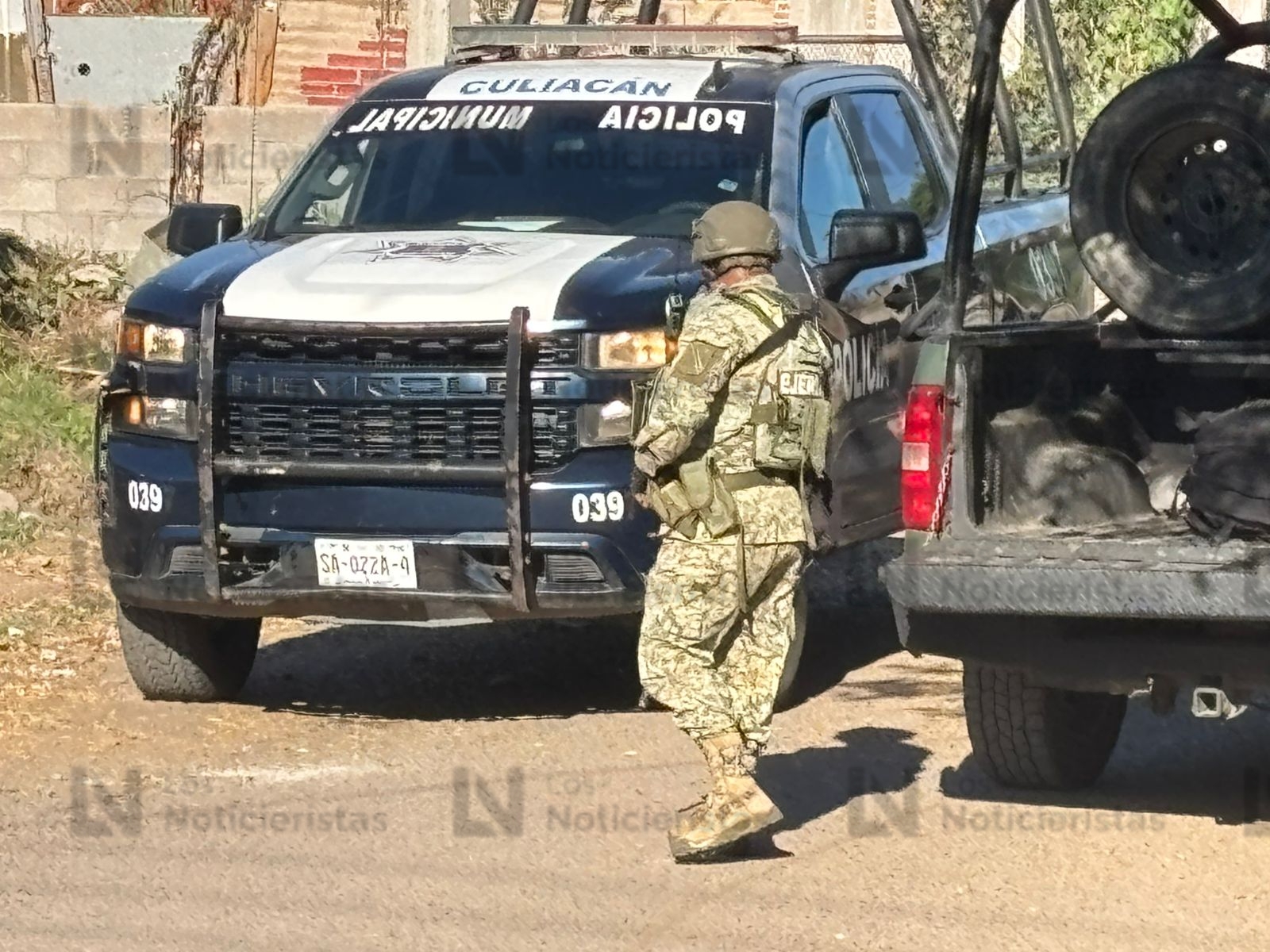 Ejecutan a balazos a hombre en Prados del Sur, Culiacán