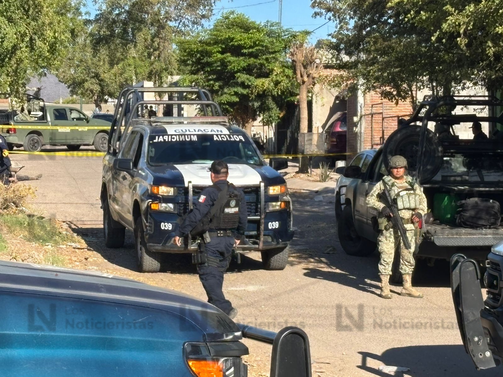 Ejecutan a balazos a hombre en Prados del Sur, Culiacán