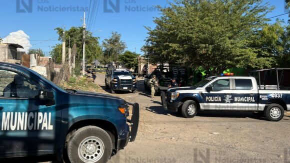 Ejecutan a balazos a un hombre en el fraccionamiento Prados del Sur en Culiacán, Sinaloa