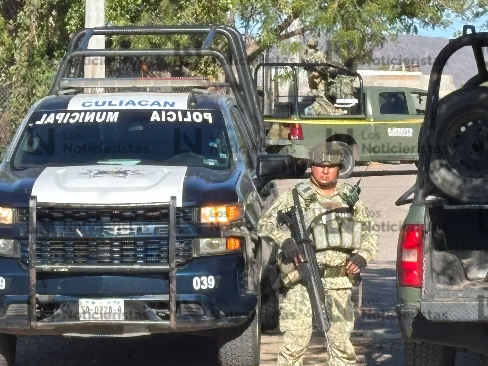 Ejecutan a balazos a hombre en Prados del Sur, Culiacán