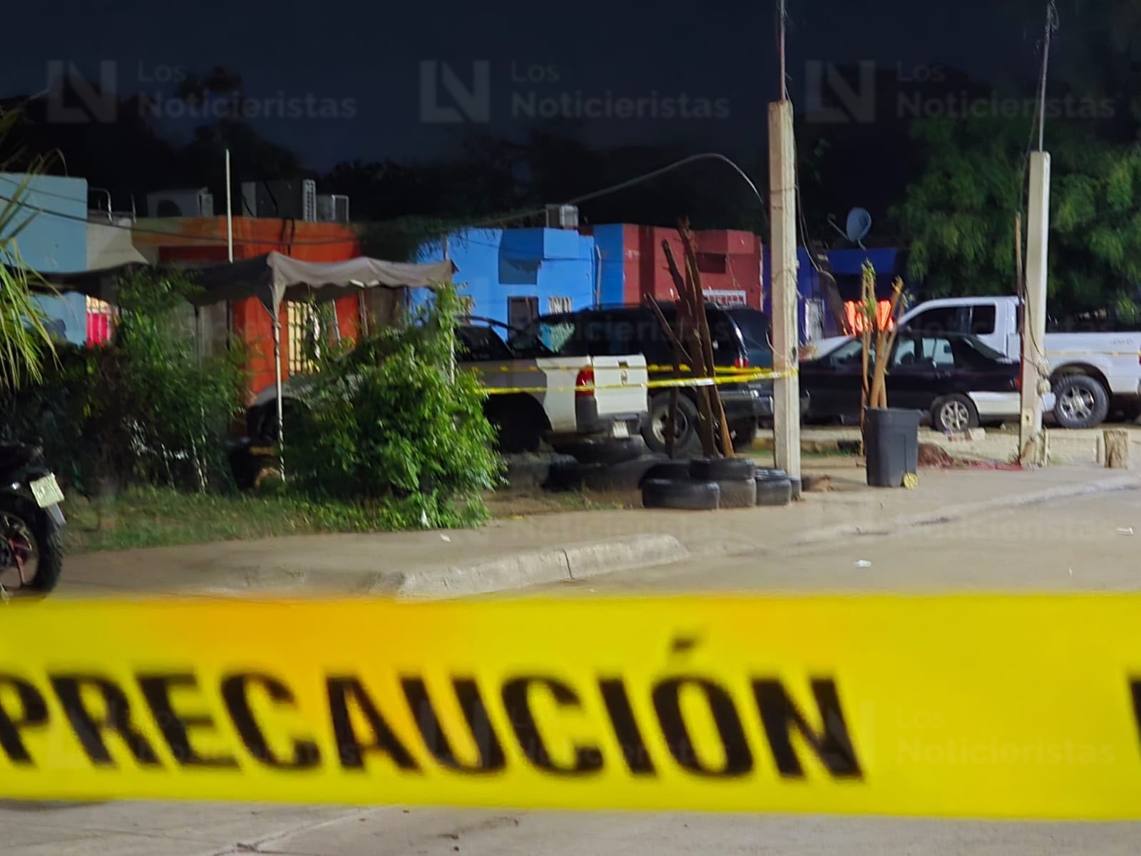 Ejecutan a menor de 14 años en fraccionamiento Los Girasoles, en Culiacán