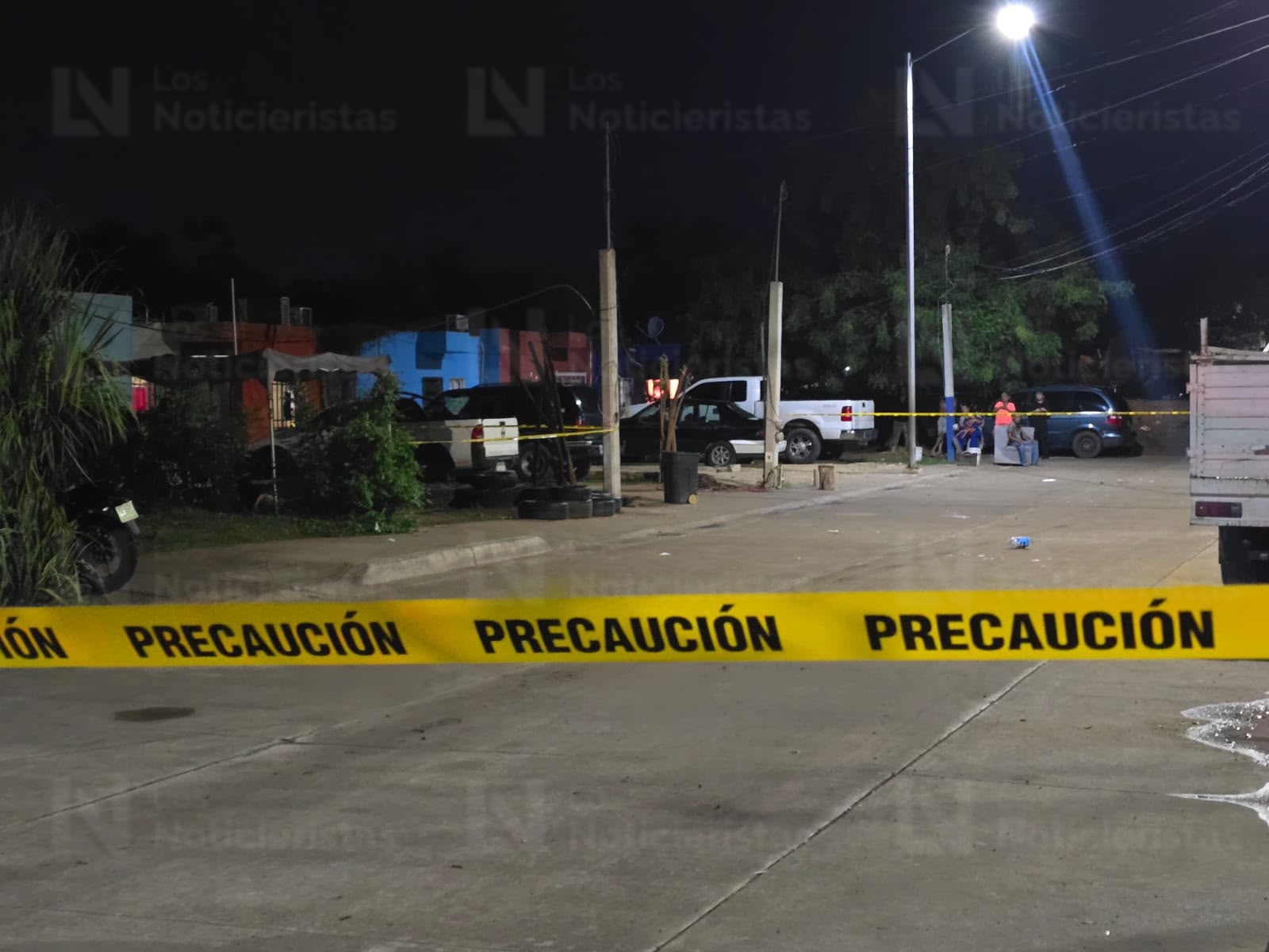 Ejecutan a menor de 14 años en fraccionamiento Los Girasoles, en Culiacán
