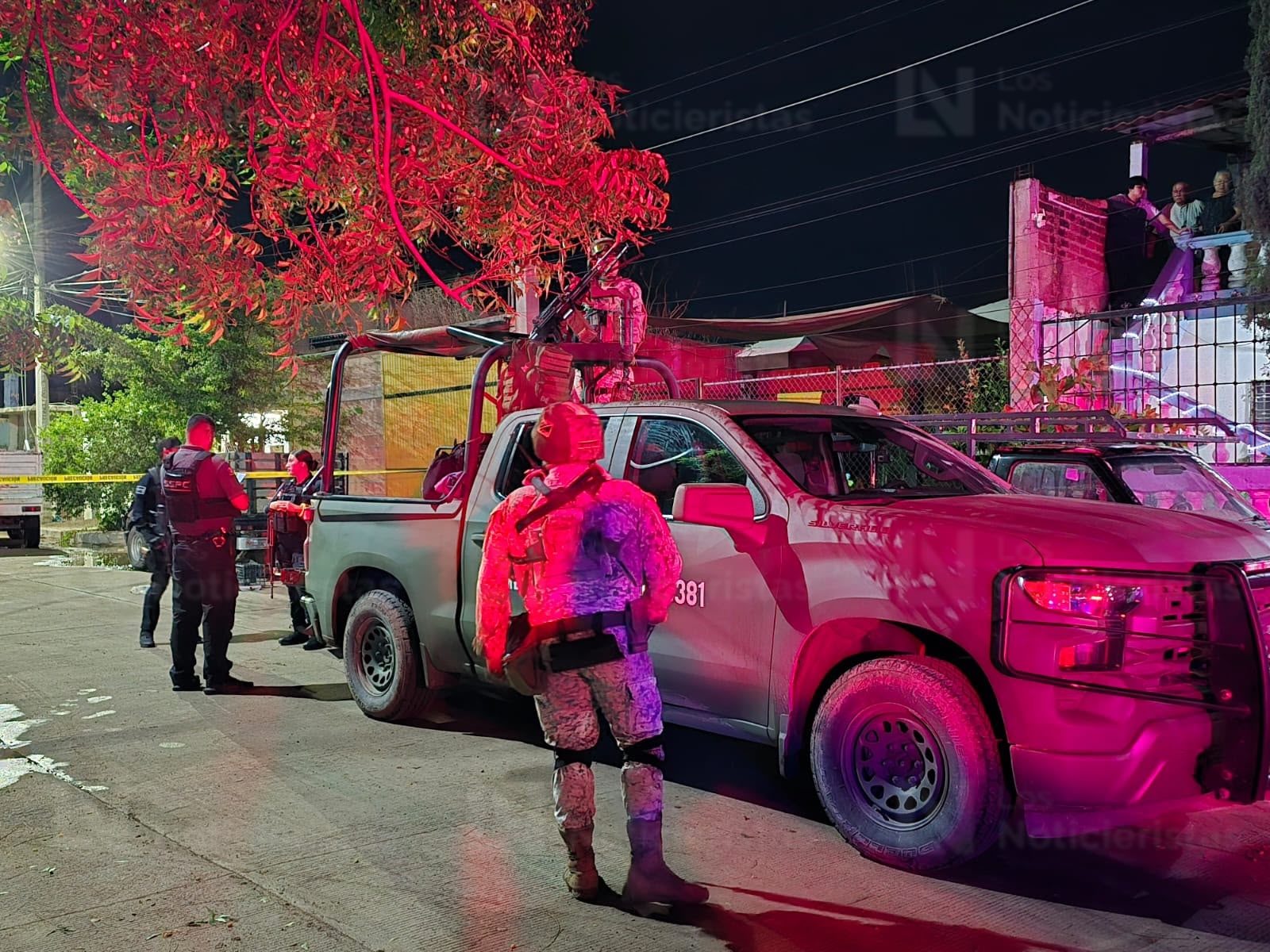 Ejecutan a menor de 14 años en fraccionamiento Los Girasoles, en Culiacán