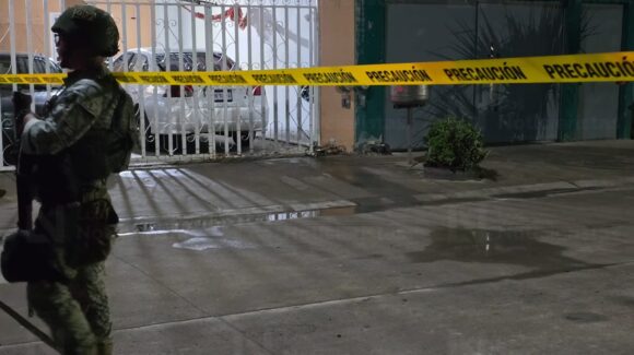 Ejecutan a balazos a un menor de 14 años de edad en Los Girasoles, al norte de Culiacán, Sinaloa