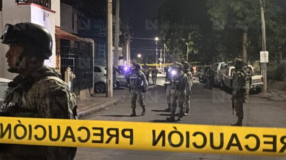 Ejecutan a balazos a una mujer en el sector Barrancos de Culiacán, Sinaloa
