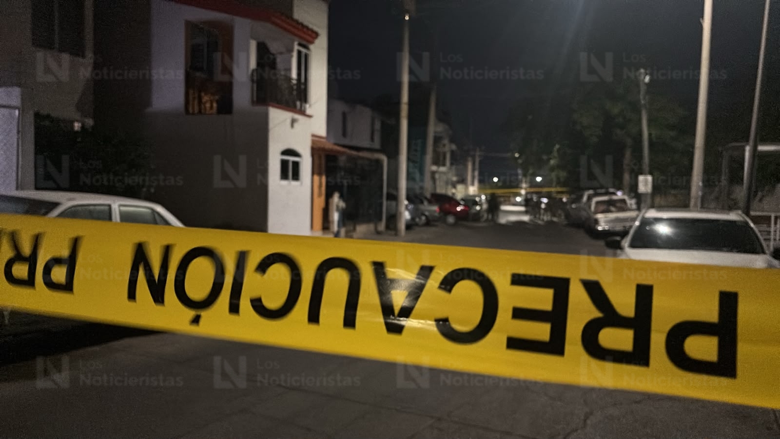 Ejército resguarda la zona donde una mujer fue asesinada en Culiacán
