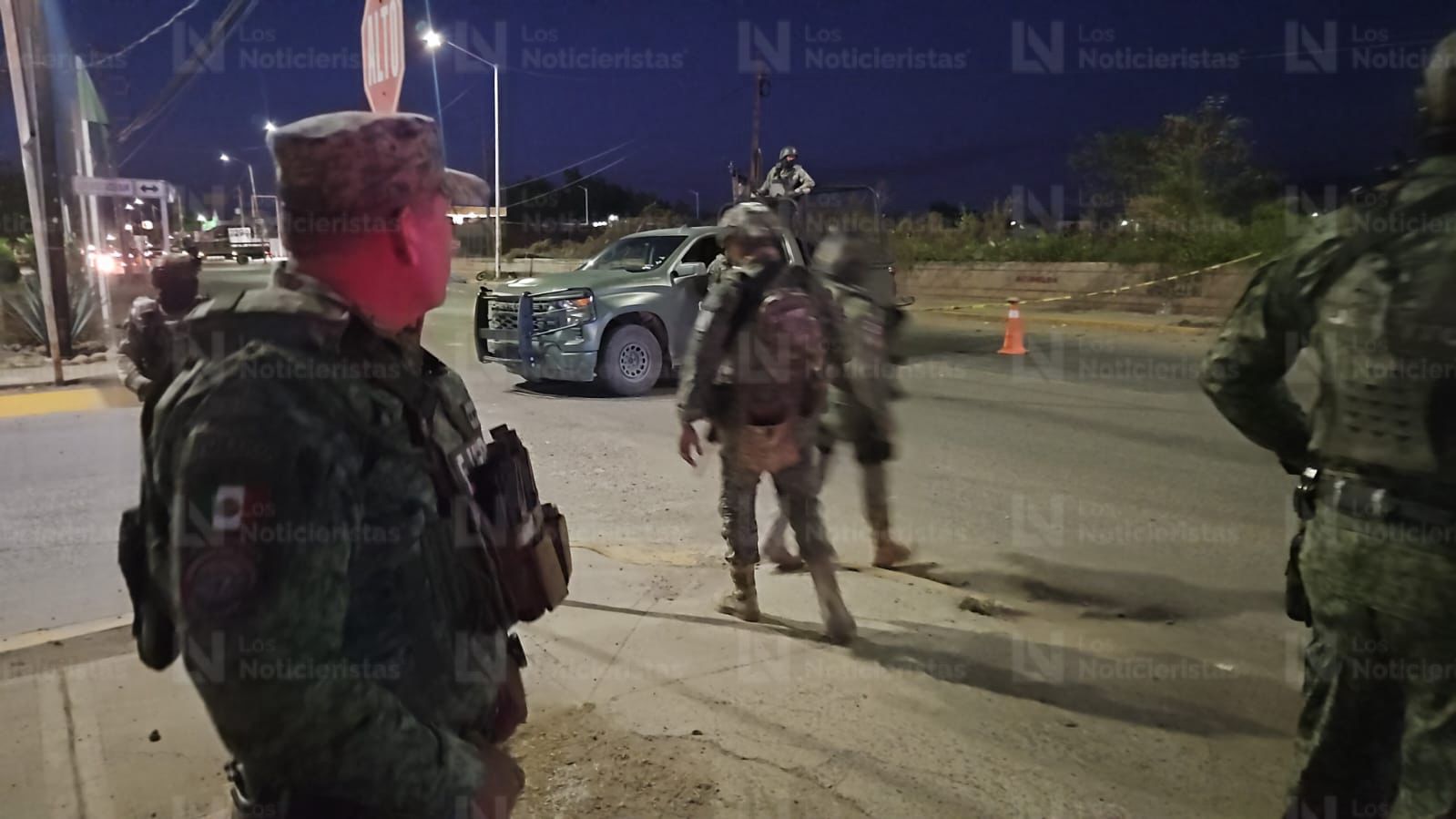 Ejecutan a motociclista en Los Mezcales, en Culiacán