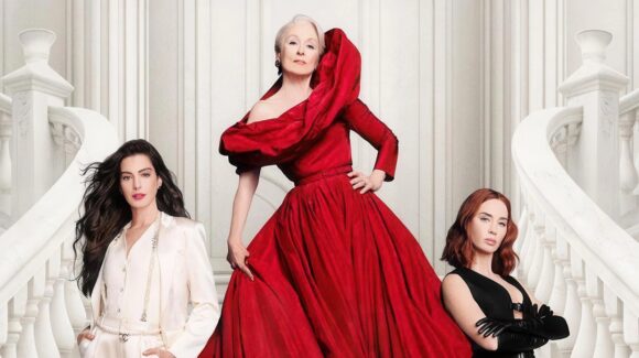 A partir de julio, podrás disfrutar “El diablo viste a la moda 2” en streaming