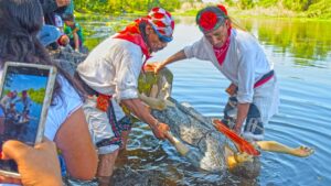 el fuerte conmemora el 462 aniversario de su fundacion baño