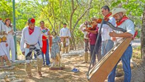 el fuerte conmemora el 462 aniversario de su fundacion musica