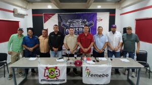 el fuerte y choix se preparan para recibir el estatal de beisbol de primera fuerza