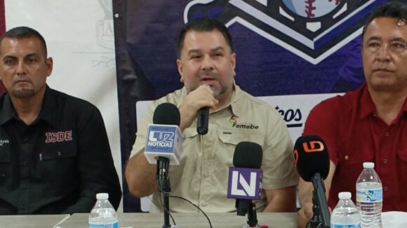 El Fuerte y Choix se preparan para recibir el estatal de beisbol de Primera Fuerza