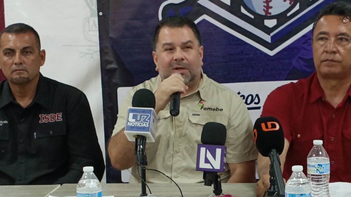 el fuerte y choix se preparan para recibir el estatal de beisbol de primera fuerza lugar