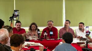 el pt mueve sus piezas rumbo al 2027 conferencia