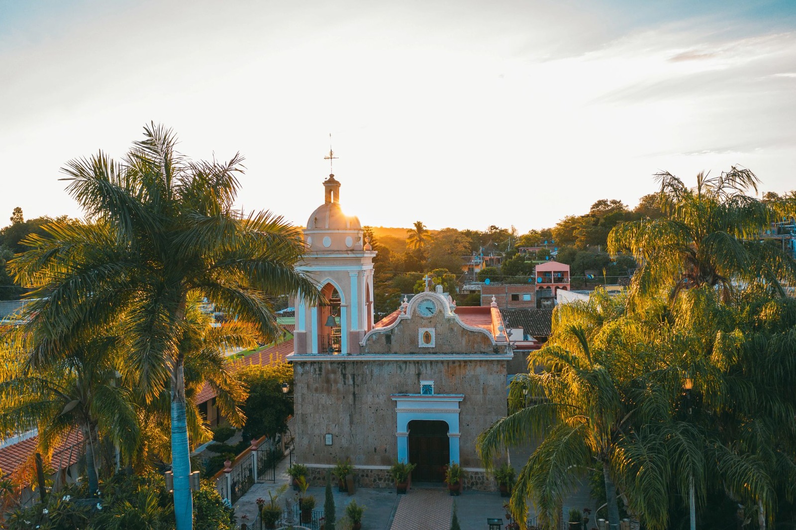 Iglesia de El Quelite