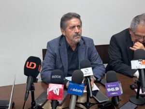Eligio López Portillo, presidente de la Jucopo