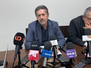 Eligio López Portillo, presidente de la Jucopo