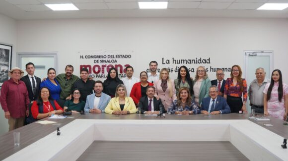 Eligio López Portillo asume la Coordinación de Morena en el Congreso; presidirá la Jucopo tras licencia de Tere Guerra