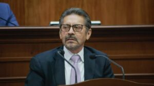 eligio lopez portillo asume la presidencia de la jucopo congreso