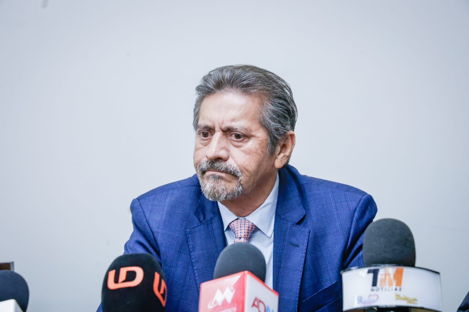 Eligio López Portillo, presidente de la Jucopo del Congreso de Sinaloa