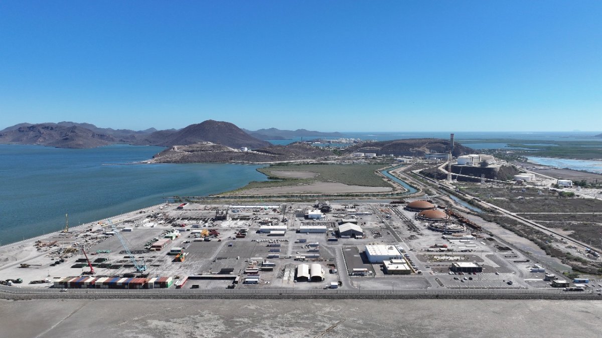 empresa proman topolobampo
