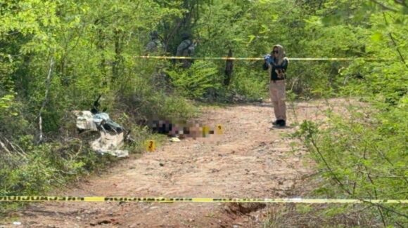 Uno era menor de edad;  identifican a cuatro ejecutados en Tepuche de Culiacán entre el domingo y el lunes