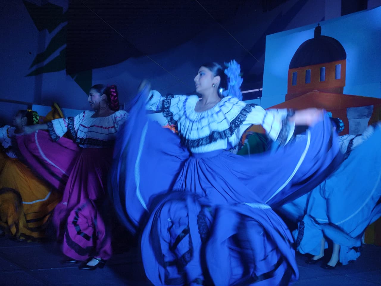 Encuentro de Folklore, Música, Danza y Tradición 2026 en el Colegio SAM, Mazatlán