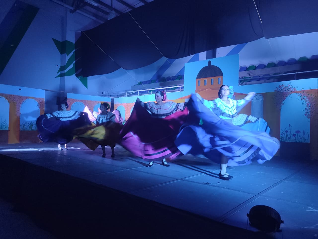 Encuentro de Folklore, Música, Danza y Tradición 2026 en el Colegio SAM, Mazatlán
